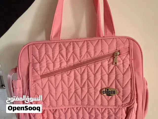 شنطة Chicco لمستلزمات الاطفال جديدة للبيع