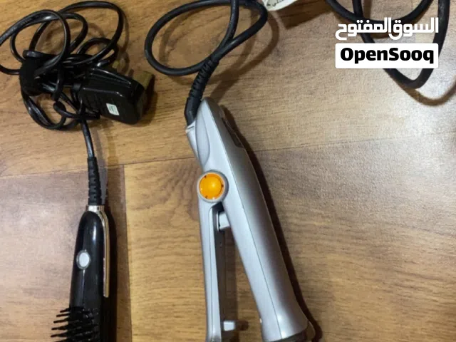 اجهزه شعر فرد ومجفف