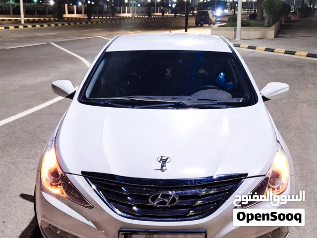 Used Hyundai Sonata in Misrata