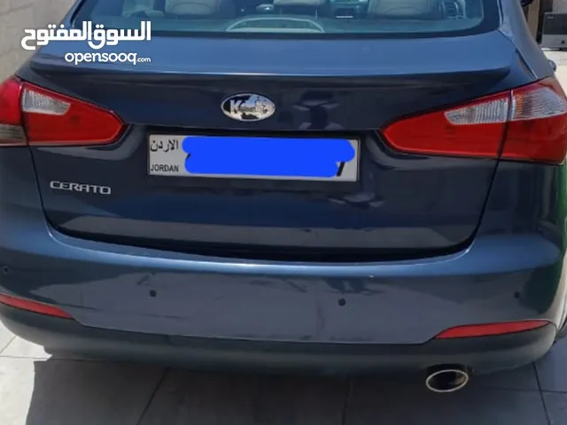 كيا سيراتو 2015 فحص 7 جيد