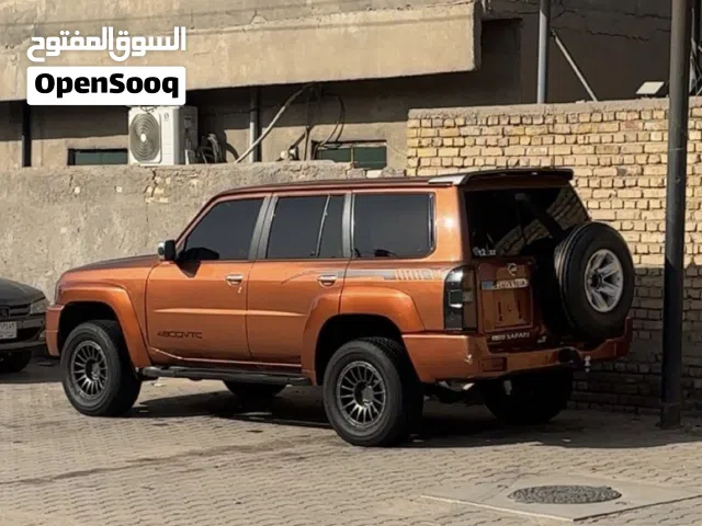 2007 نيسان باترول Safari