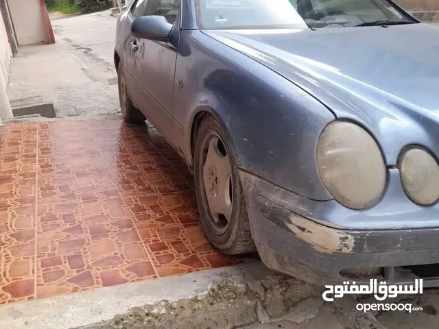 Used Mercedes Benz CLK-Class in Jebel Akhdar