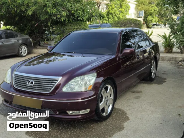 2004 Lexus LS LS 430