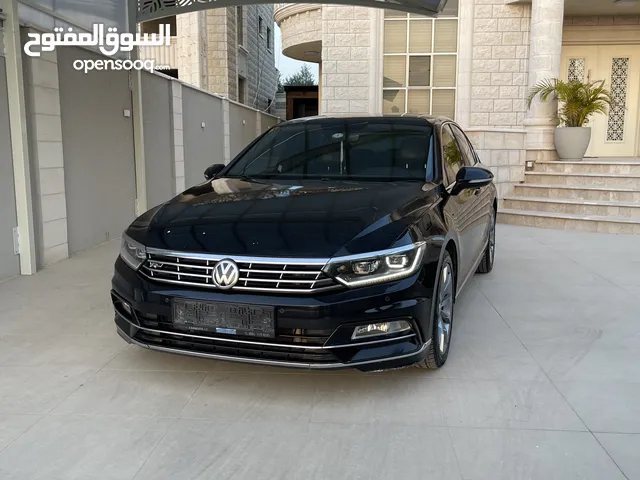 Used Volkswagen Passat in Nablus