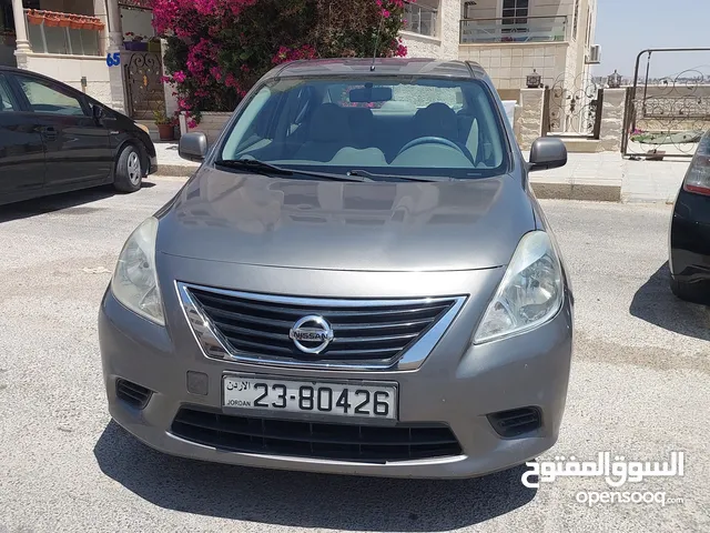 Used Nissan Sunny in Amman