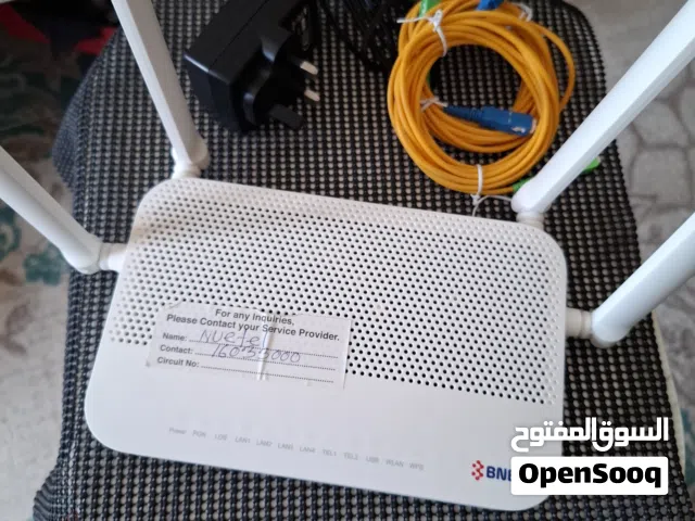 جهاز برود باند للانترنت وجهاز رسيفر انتر نت نوع اسكوربين  ونوع x96 مميزه جدا