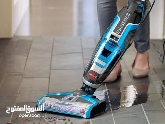 Bissell all in one vacuum mop cleaner for effective dry and wet cleaning