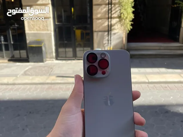 Apple iPhone 15 Pro Max 256 GB in Istanbul