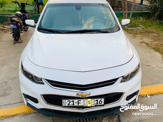 Chevrolet Malibu 2018 in Baghdad