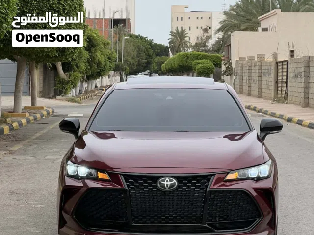 2023 تويوتا افالون XLE
