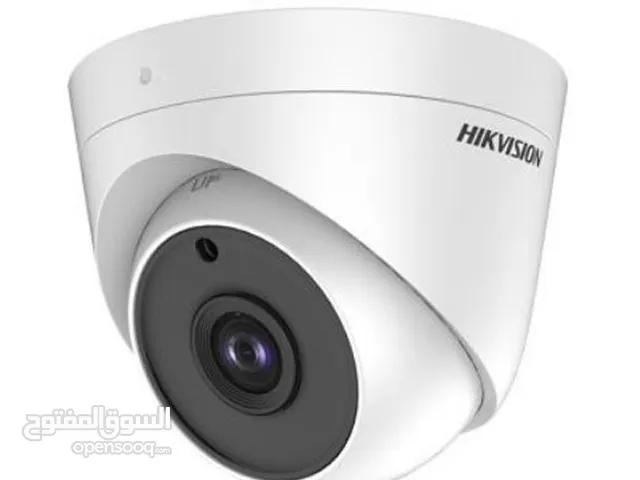 كاميرات مراقبه hikvision مع شاشه 32