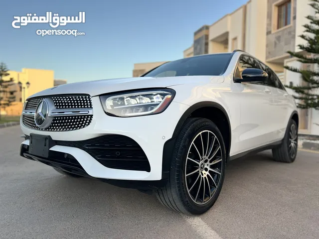 Used Mercedes Benz GLC-Class in Tripoli