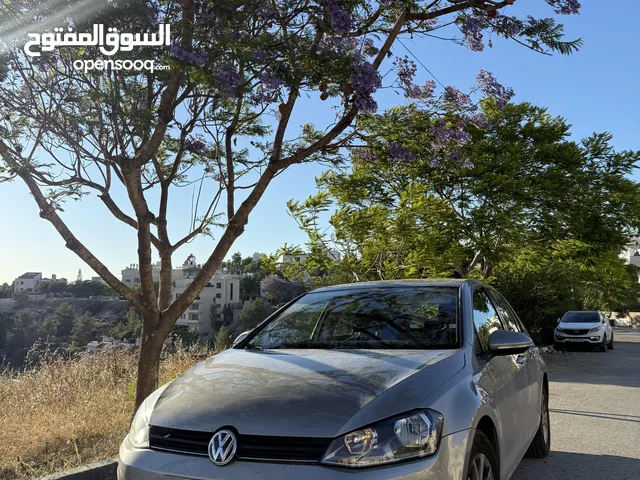 Used Volkswagen Golf in Ramallah and Al-Bireh