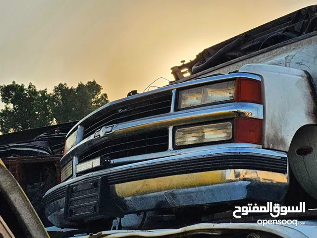قطع غيار سيارات الأمريكي مستعمل