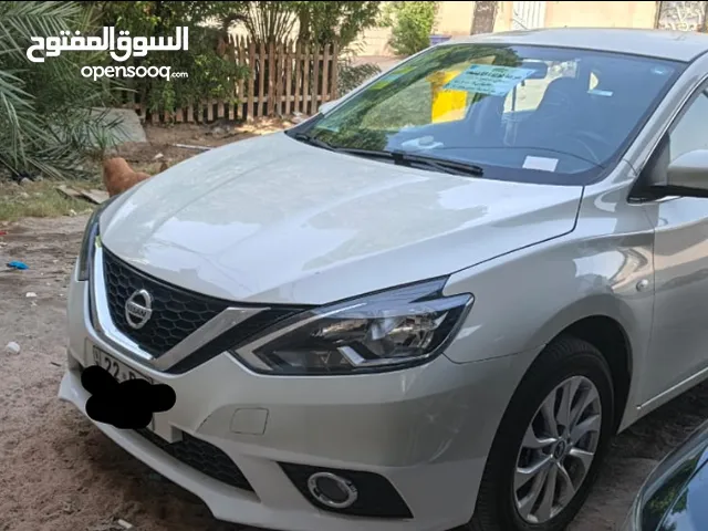 Used Nissan Sentra in Basra