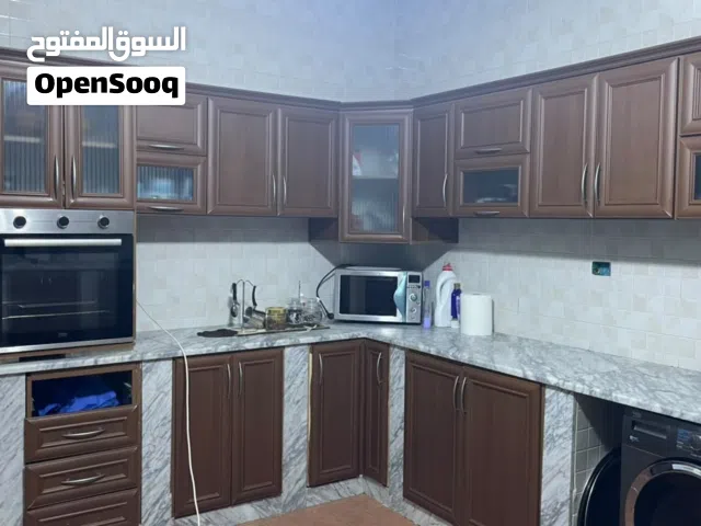مطبخ خشب بعرض 4 و طول 5