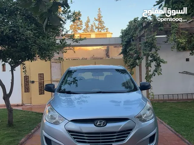 Used Hyundai Tucson in Tripoli
