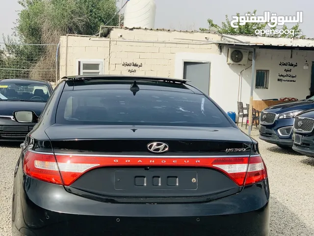 Used Hyundai Azera in Tripoli