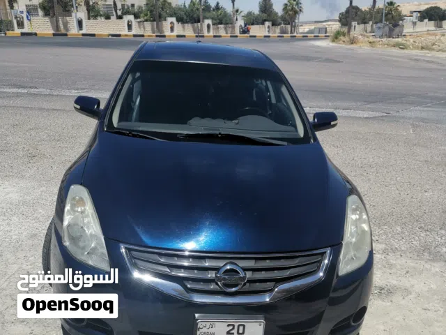2010 Nissan Altima SL