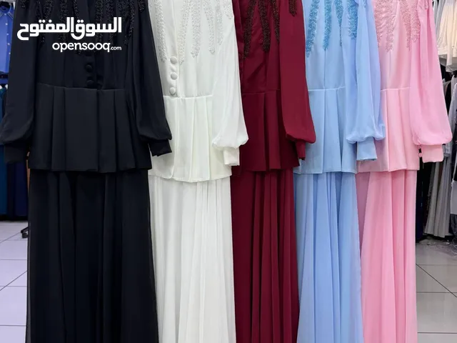 فستان ملكي فاخر