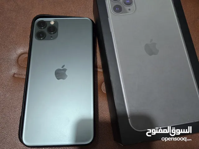 Apple iPhone 11 Pro Max 256 GB in Muscat