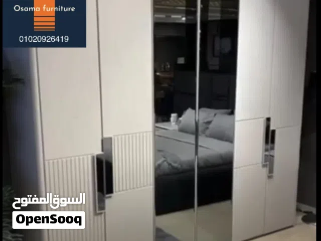 غرفة النوم فقط ب 26700 متاحه بجميع الالوان و خامتها زان و كونتر