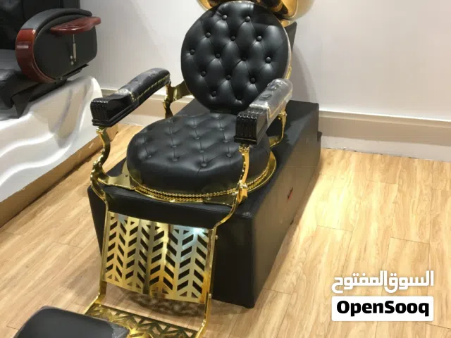 كرسي غسيل الشعر الVIP