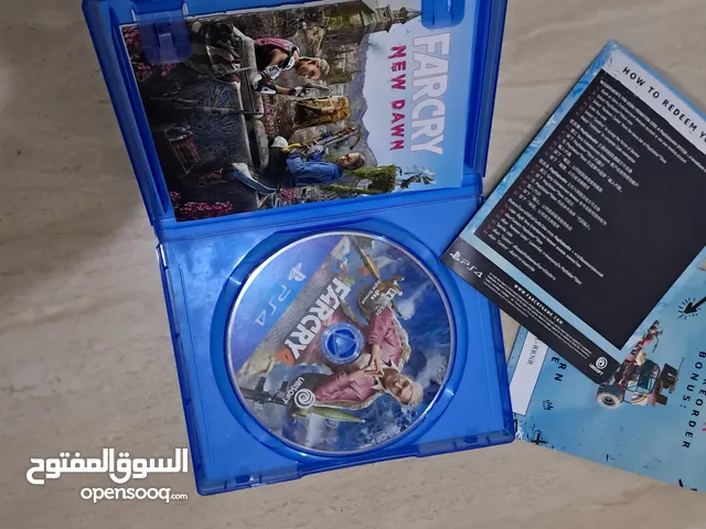 شريط سوني 4للبيع. FARCRY4