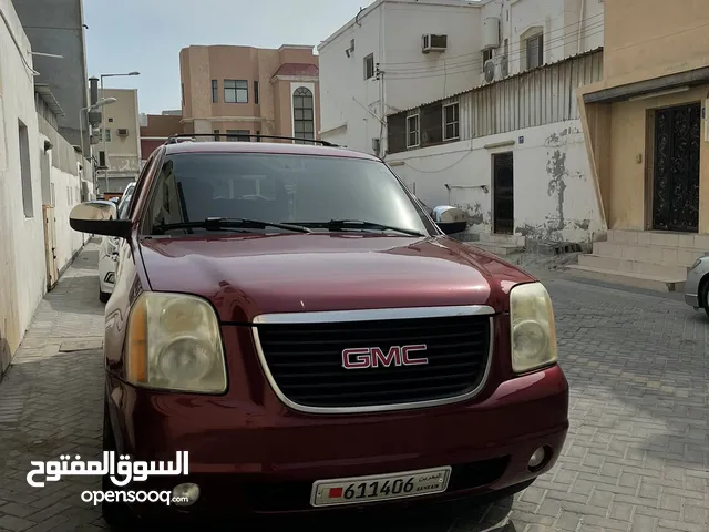 Used GMC Yukon in Northern Governorate