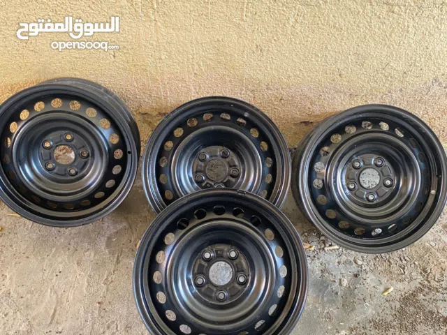 للبيع  رنجات مقاس 16