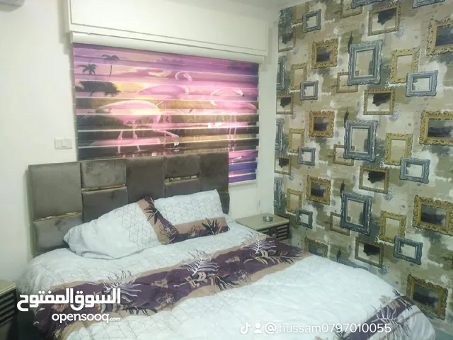 50 m2 Studio Apartments for Rent in Amman Al Rabiah