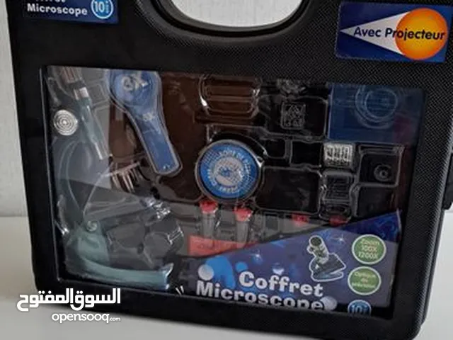 microscoupe