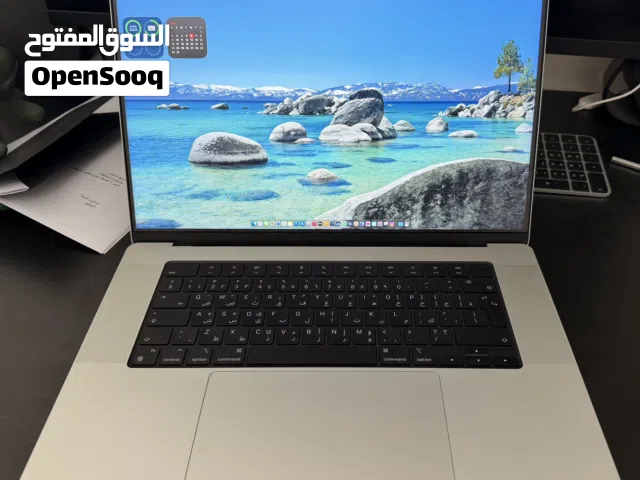 MacBook Pro 16" M3 Pro