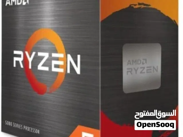 AMD Ryzen 5 5600X CPU