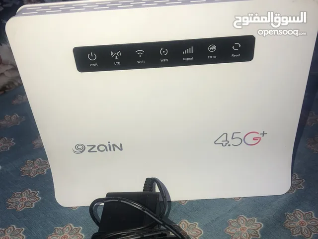 Zan 4G+ راوتر