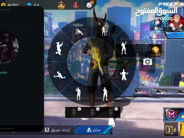 acct free fire 300 lwahd.