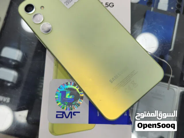 Samsung A34 128/256  بحالة ممتازة جدا بسعر مميز