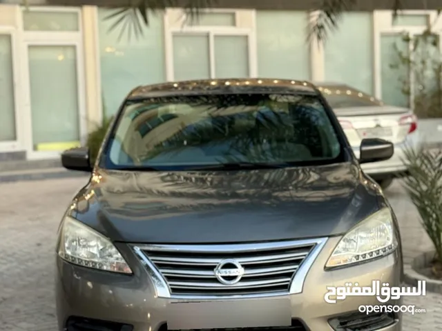 2018 Nissan Sentra – Full Option