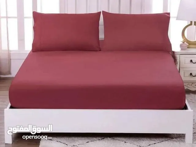 كفرات فرشة إطار مطاط مع وجه مخدة