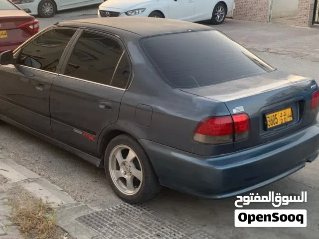 Used Honda Civic in Muscat