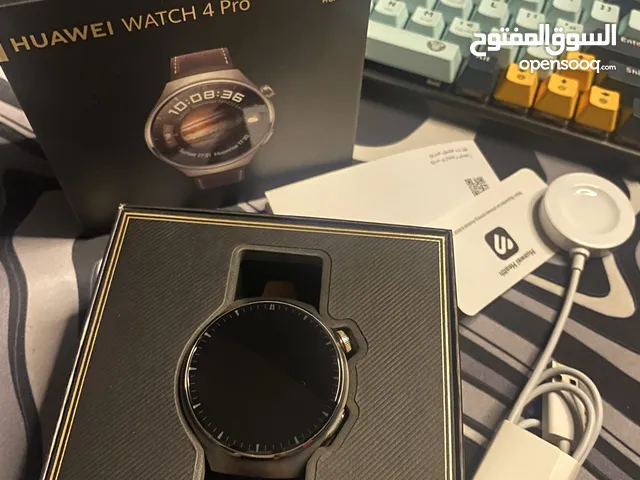 Huawei Watch 4 pro