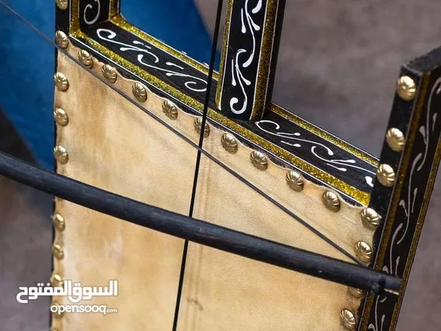ربابة صناعة سورية