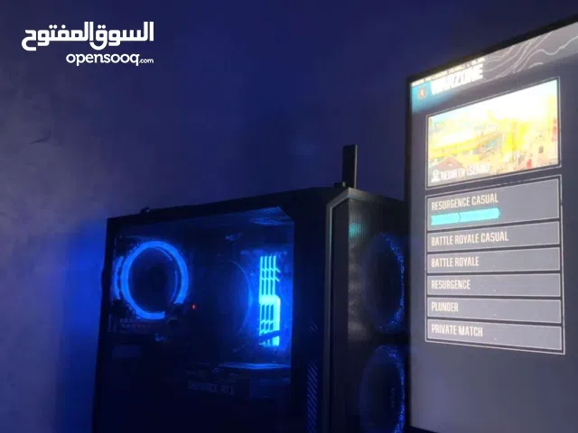 كمبيوتر جيمنق