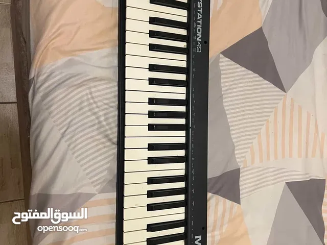 Used Keystation-49 Midi Keyboard In Good Condition