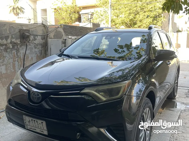 Used Toyota RAV 4 in Baghdad