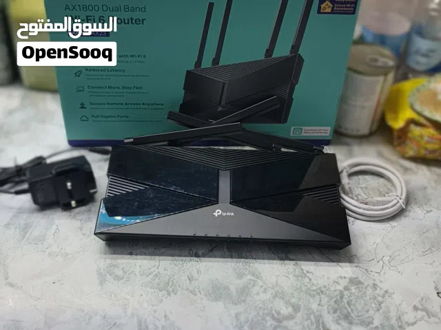 راوتر AX 23 غني عن تعريف