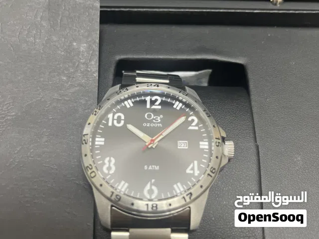 ساعة o3 بالكرتونة