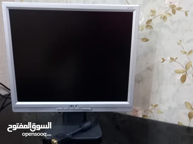 17" Acer monitors for sale  in Baghdad