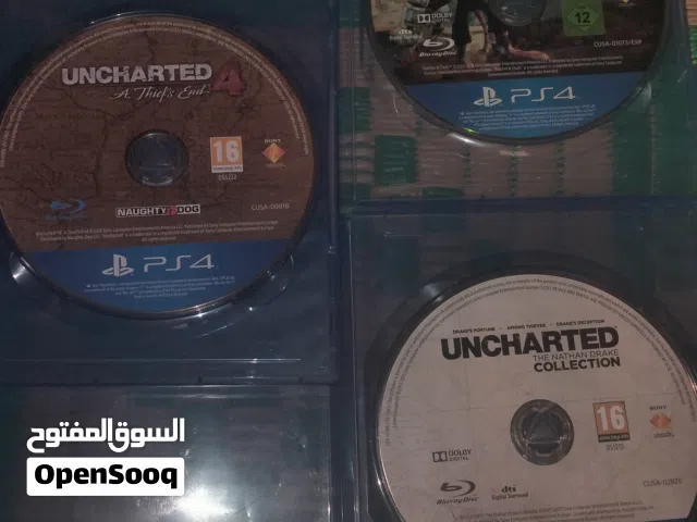 اشرطه سوني فور للبيع