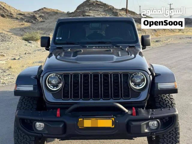 2024 جيب رانجلر Rubicon